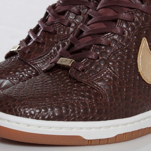 nike dunk sky hi milan